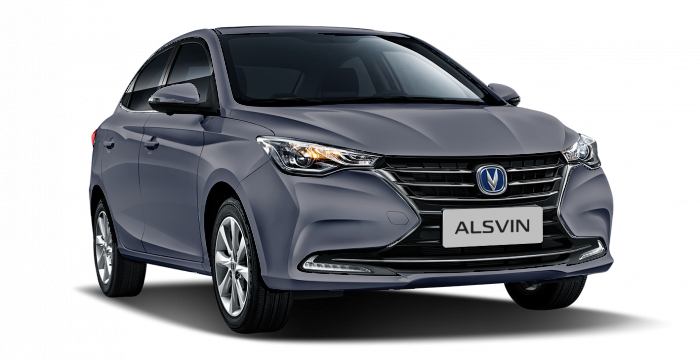 Changan Alsvin