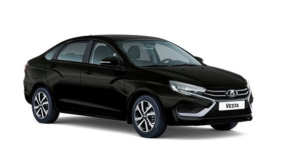 Lada Vesta New
