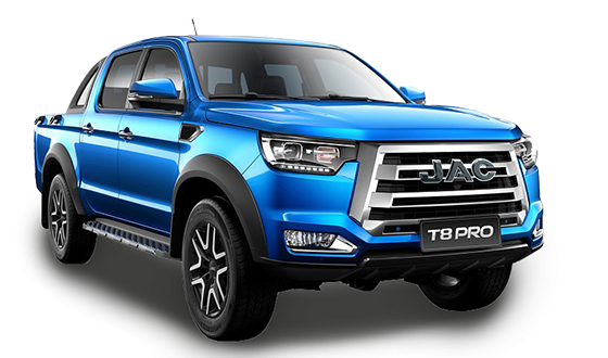 JAC T8 Pro