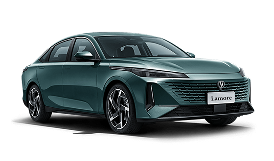 Changan Lamore Белый