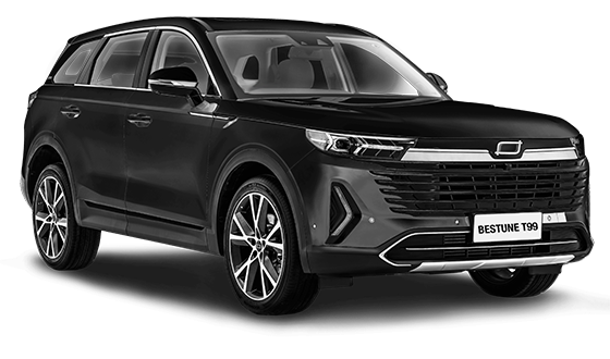 FAW Bestune T99 Белый