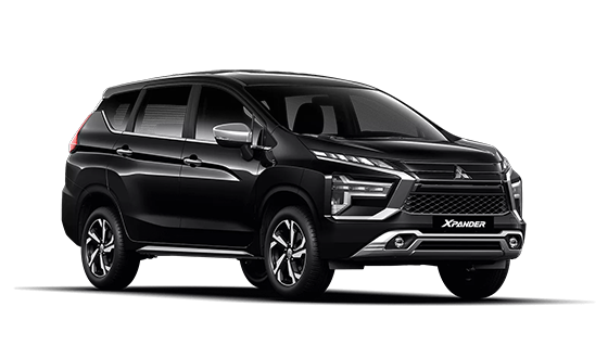 Mitsubishi Xpander Белый