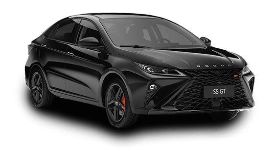 OMODA S5 GT Белый