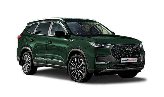 Chery Tiggo 8 Pro Max New ТЕХНОЛОГИЧНЫЙ СЕРЫЙ