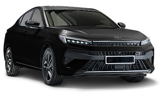 Москвич 6 Белый