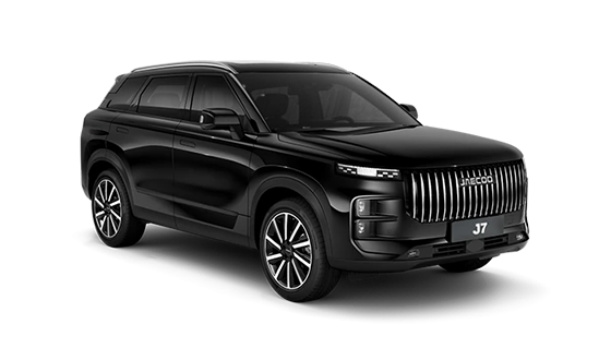 Jaecoo J7 Белый