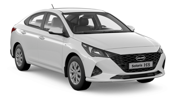 Solaris HS Черный / Phantom Black