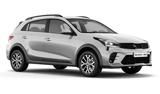 Solaris KRX Черный / Phantom Black