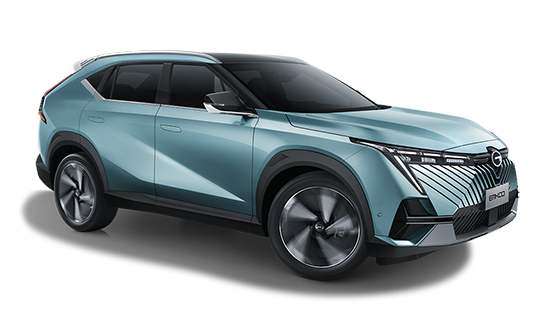 GAC Emkoo Чёрный / Black