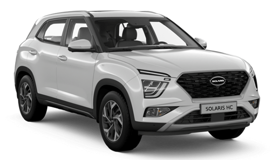 Solaris HC Черный / Phantom Black