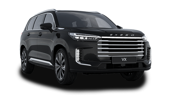 EXEED VX New Аструм / Белый