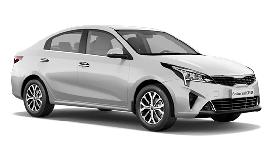 Solaris KRS Черный / Phantom Black