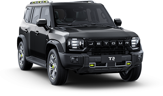 Jetour T2 Серебристый