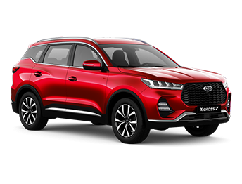 Xcite X-Cross 7 Серебристый