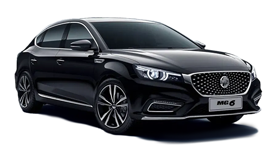 MG 6 Белый / White