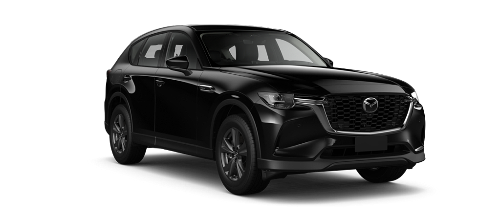 Mazda CX-60 Белый