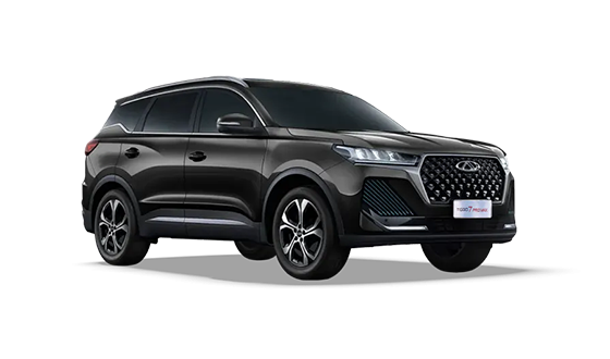 Chery Tiggo 7 Pro Max New СТАЛЬНОЙ СЕРЫЙ