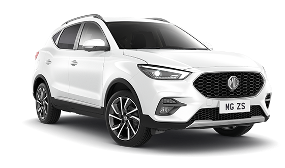 MG ZS Серебристый / Silver