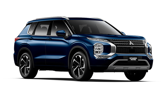 Mitsubishi Outlander New24 Белый