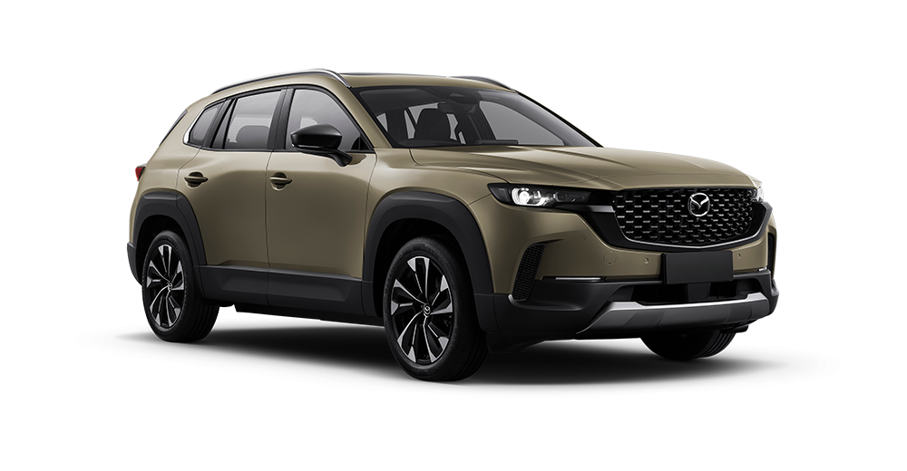 Mazda CX-50 Белый