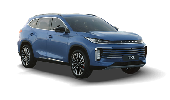 EXEED TXL New 2024 Титан (темно-серый)