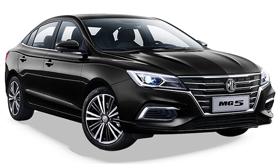 MG 5 Белый / White