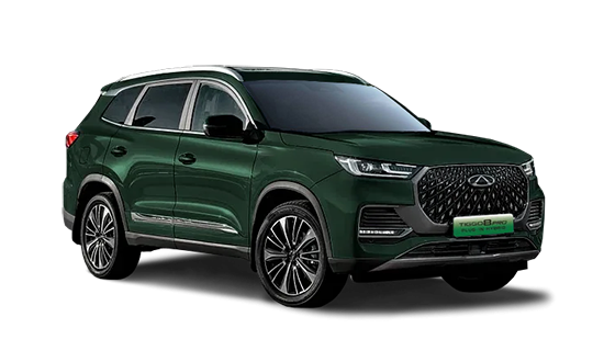 Chery Tiggo 8 Pro Plug-In-Hybrid ТЕХНОЛОГИЧНЫЙ СЕРЫЙ