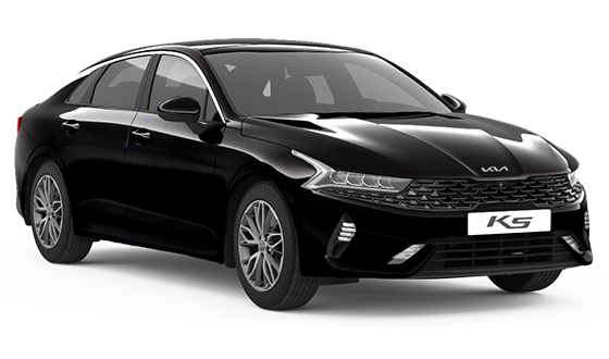 Kia K5 New Белый