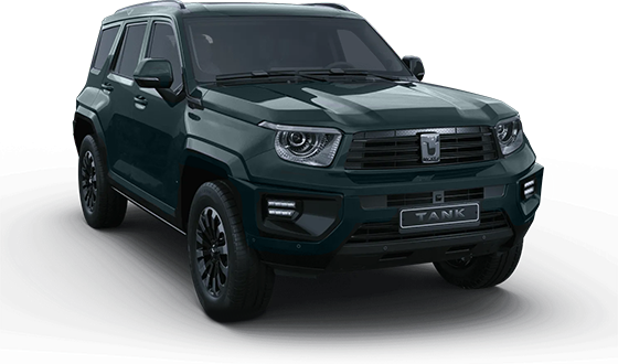 Tank 700 Черный богдо