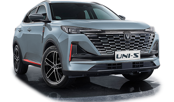 Changan UNI-S Перламутровый белый