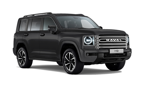 Haval H9 New Снежный оникс
