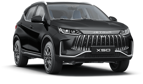 Jetour X50 Белый / White