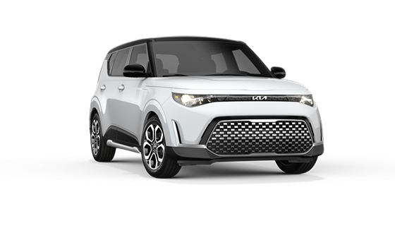 Kia Soul New Rest Синий