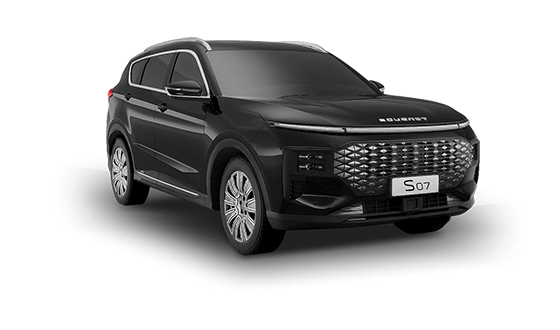 Soueast S07 Белый