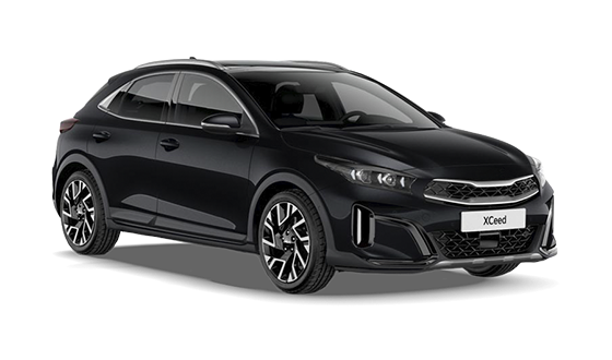 Kia Xceed New Светло-серый / Light gray