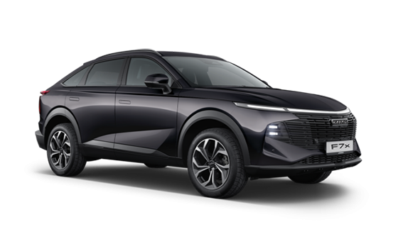 Haval F7x New 2025 Благородный агат