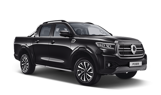 Great Wall Poer New Синий