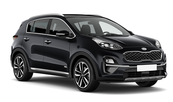 Kia Sportage New Серебристый / Sparkling Silver - металлик
