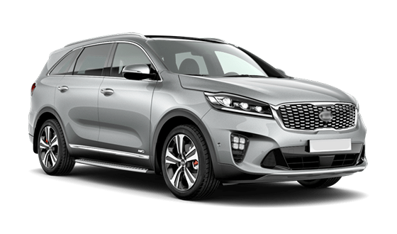 Kia Sorento Prime 