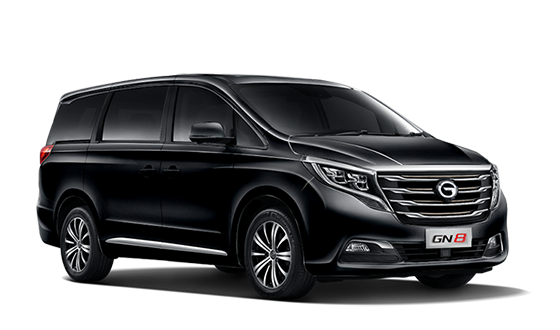 GAC GN8 Белый / White