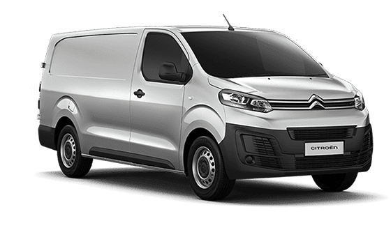Citroen Jumpy Белый / Blanc Banquise