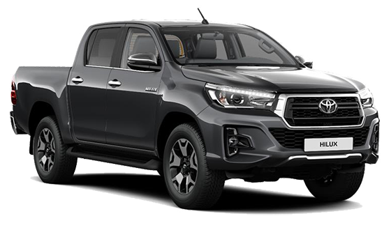 Toyota Hilux Exclusive 