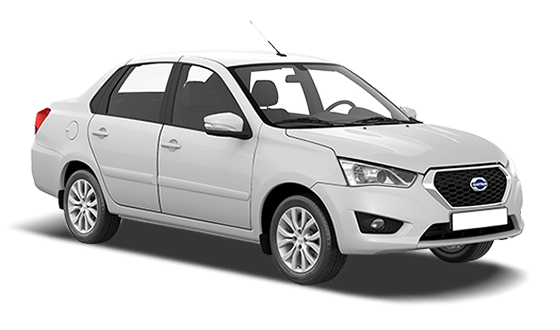 Datsun on-DO Темно-коричневый / Dark brown