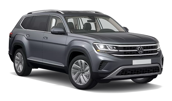 Volkswagen Teramont New Белый  / Pure