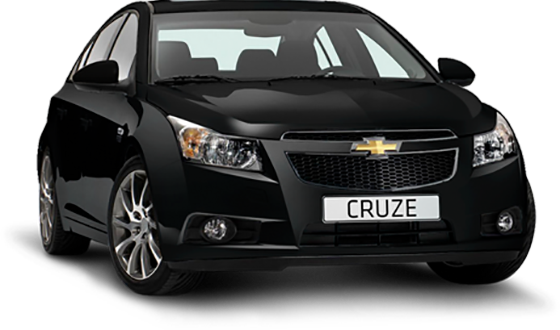 Chevrolet Cruze Седан 