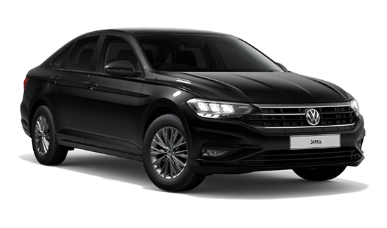 Volkswagen Jetta New Синий / Silk Blue