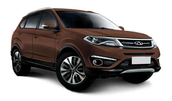 Chery Tiggo 5 
