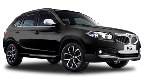 Brilliance V5 1.5T Коричневый / Braun