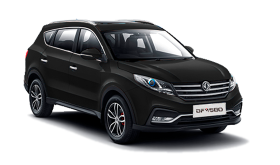 Dongfeng 580 Белый / White