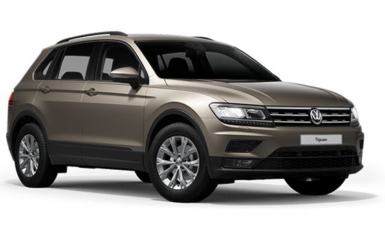 Volkswagen Tiguan 2020 Синий / Reef
